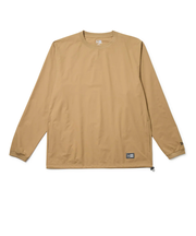 ニューエラ（NEW ERA）長袖 ユーティリティー ピステ カーキ 14668838