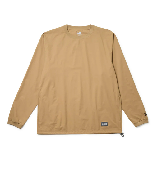 ニューエラ（NEW ERA）長袖 ユーティリティー ピステ カーキ 14668838