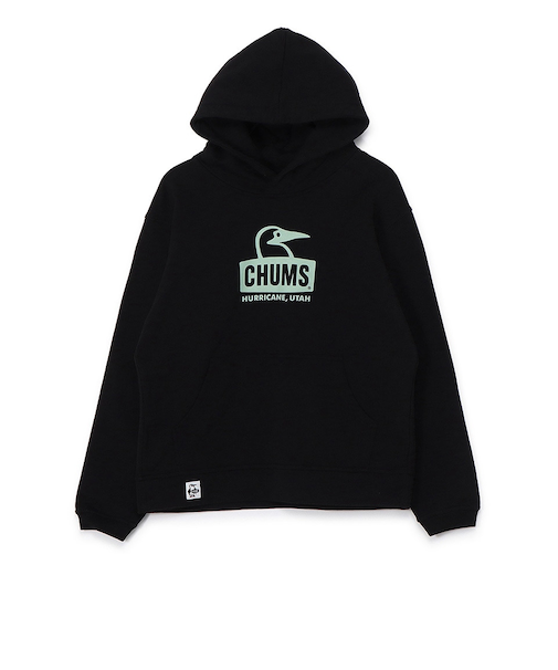 チャムス（CHUMS）ブービーフェイス プルオーバーパーカー CH00-1520-K073