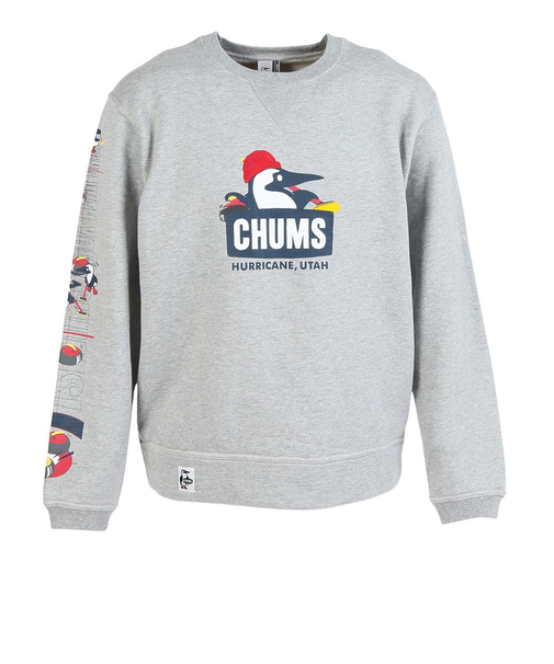 チャムス（CHUMS）ブービー カーリング クルートップ CH00-1517-G005