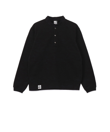 チャムス（CHUMS）ハリケーントップ スウェット CH00-1514-K001