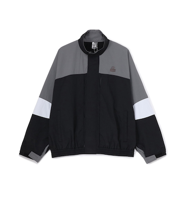 チャムス（CHUMS）カーンズ ウォーム レトロ スポーツジャケット CH04-1492-K018