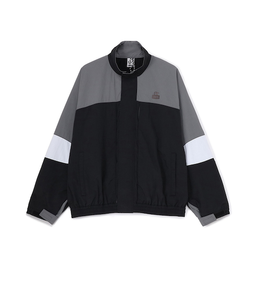 チャムス（CHUMS）カーンズ ウォーム レトロ スポーツジャケット CH04-1492-K018