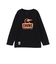 チャムス（CHUMS）キッズ ブービーフェイス ブラッシュド ロングスリーブTシャツ CH21-1293-K048
