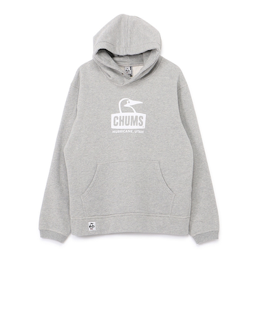 チャムス（CHUMS）ブービーフェイス プルオーバーパーカー CH00-1520-G072