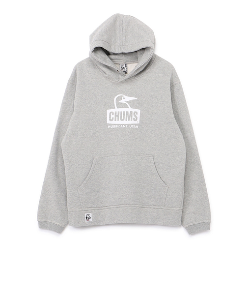 チャムス（CHUMS）ブービーフェイス プルオーバーパーカー CH00-1520-G072