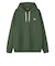 ザ・ノース・フェイス（THE NORTH FACE）トレーナー スウェット スモールロゴヘザースウェットフーディ NT62531 AL