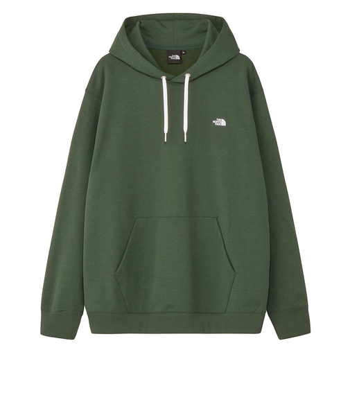 ザ・ノース・フェイス（THE NORTH FACE）トレーナー スウェット スモールロゴヘザースウェットフーディ NT62531 AL