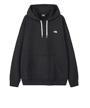 ザ・ノース・フェイス（THE NORTH FACE）トレーナー スウェット スモールロゴヘザースウェットフーディ NT62531 K