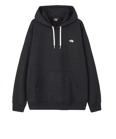 ザ・ノース・フェイス（THE NORTH FACE）トレーナー スウェット スモールロゴヘザースウェットフーディ NT62531 K