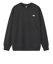 ザ・ノース・フェイス（THE NORTH FACE）トレーナー スウェット スモールロゴヘザースウェットクルー NT62532 K