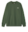 ザ・ノース・フェイス（THE NORTH FACE）トレーナー スウェット スモールロゴヘザースウェットクルー NT62532 AL