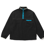 クリフメイヤー(KRIFF MAYER)ブークレハイネックTシャツ 2517812:19:BLACK