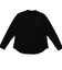 クリフメイヤー（KRIFF MAYER）もちのび モックネックT W2515608:19:BLACK