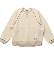 クリフメイヤー(KRIFF MAYER)ブークレドルマンクルー トップス W2517834:21:S/BEIGE