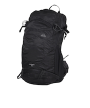 グローヒル（GROWHILL）バックパック リュック 登山 ハイキング エアーメッシュクライマー25BLK LTB-BP7001 BLK