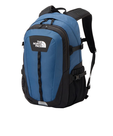 ザ・ノース・フェイス（THE NORTH FACE）バッグ バックパック リュック ホットショット NM72302 OB
