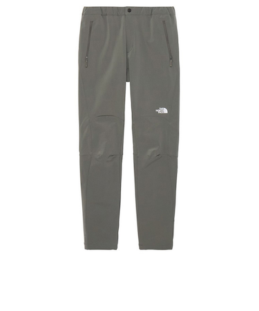 ザ・ノース・フェイス（THE NORTH FACE）ボトム アルパインライトパンツ NBW82501 FG