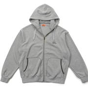 クリフメイヤー（KRIFF MAYER）ハニカムワッフルジップパーカー 2517819:15:GRAY