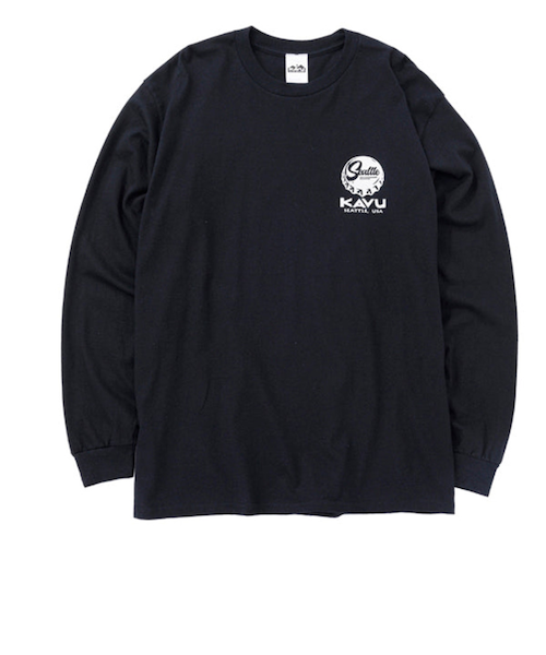 ロングスリーブ クラウンフロッグTシャツ 19822330