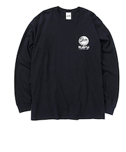 ロングスリーブ クラウンフロッグTシャツ 19822330