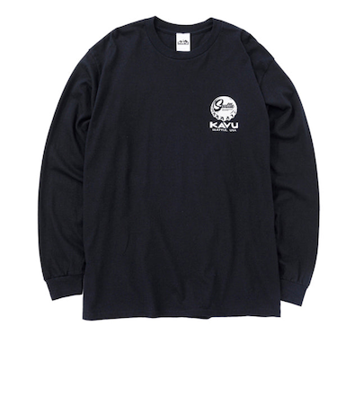 ロングスリーブ クラウンフロッグTシャツ 19822330