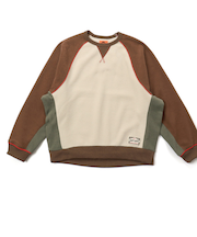 クリフメイヤー(KRIFF MAYER)ブークレドルマンクルー トップス W2517834:90:MULTI-COL