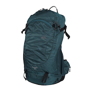 グローヒル（GROWHILL）バックパック リュック 登山 ハイキング エアーメッシュクライマー LTB-BP7001 GRN