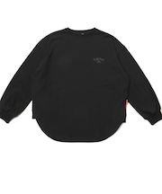 クリフメイヤー(KRIFF MAYER)もちのび ユルT W2515609:19:BLACK