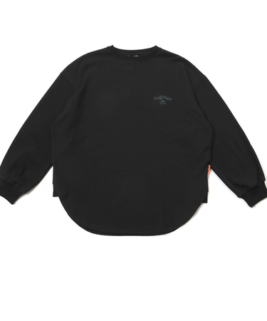 クリフメイヤー（KRIFF MAYER）もちのび ユルT W2515609:19:BLACK