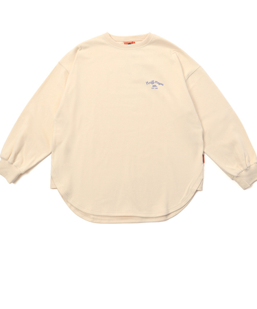 クリフメイヤー（KRIFF MAYER）もちのび ユルT W2515609:9:NATURAL