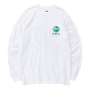 ロングスリーブ クラウンフロッグTシャツ 19822330