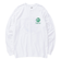 ロングスリーブ クラウンフロッグTシャツ 19822330