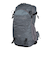グローヒル（GROWHILL）バックパック リュック 登山 ハイキング エアーメッシュクライマー LTB-BP7001 GRY