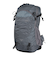 グローヒル（GROWHILL）バックパック リュック 登山 ハイキング エアーメッシュクライマー LTB-BP7001 GRY