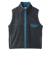 コロンビア（Columbia）ベスト フリース ストームクレストロードベスト PM0310 030