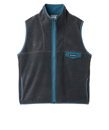 コロンビア（Columbia）ベスト フリース ストームクレストロードベスト PM0310 030