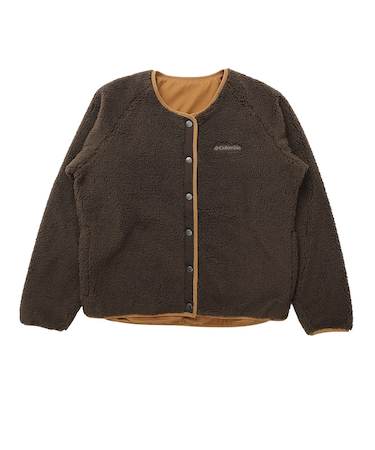 コロンビア（Columbia）フルジップ フリース シアトルマウンテン2 ウィメンズジャケット WR9240 231