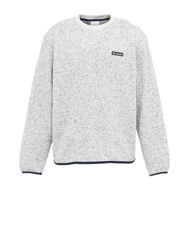 コロンビア（Columbia）クルーネック フリース ラヴェルリッジクルー PM0672 020