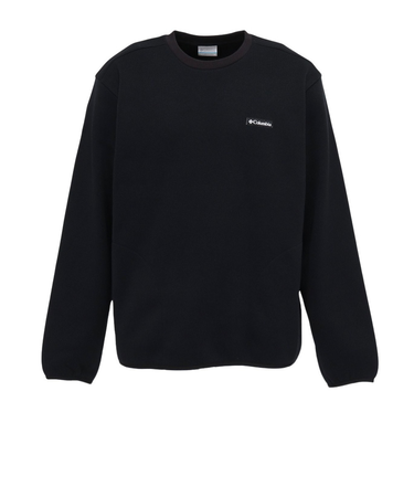 コロンビア（Columbia）クルーネック フリース ラヴェルリッジクルー PM0672 010