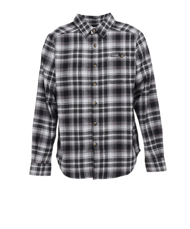 コロンビア（Columbia）長袖シャツ カジュアル コーネルウッズフランネルロングスリーブシャツ AE1523 009