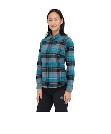 マムート（MAMMUT）長袖シャツ カジュアル Trovat 長袖シャツ A 1015-01491-00823