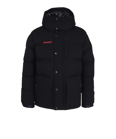 マムート（MAMMUT）ダウンジャケット アウター ロゼグ 2.0 インサレーション フーデッド ジャケット 1013-04690-0001