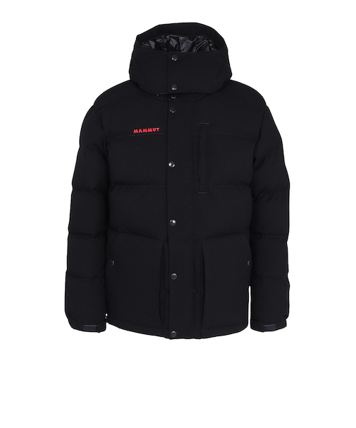 マムート（MAMMUT）ダウンジャケット アウター ロゼグ 2.0 インサレーション フーデッド ジャケット 1013-04690-0001
