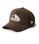ニューエラ（NEW ERA）帽子 キャップ 9FORTY A-Frame Corduroy コーデュロイ マウンテンロゴ 14668958