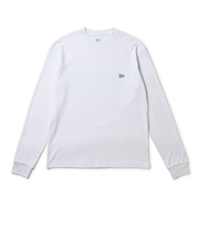 ニューエラ（NEW ERA）長袖 オーバーサイズド ウォーム Tシャツ ワードマークロゴ 14668840