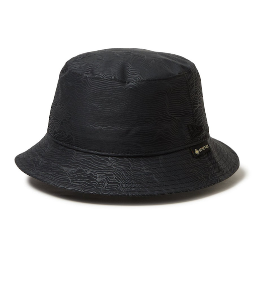 ニューエラ（NEW ERA）帽子 ハット バケット01 GORE-TEX 2L Topographic surface 14668912