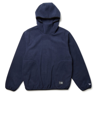 ニューエラ（NEW ERA）フリース ハイネック プルオーバーフーディー 14668846
