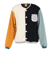 ゴースローキャラバン（GOSLOWCARAVAN）クレイジーカーディガン 352604 CRZ1