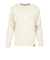 ゴースローキャラバン（GOSLOWCARAVAN）USA/C スクエア ロゴ バックプリント 長袖Tシャツ 351902 IVY